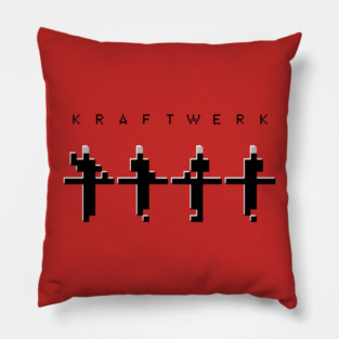 kraftwerk Pillow