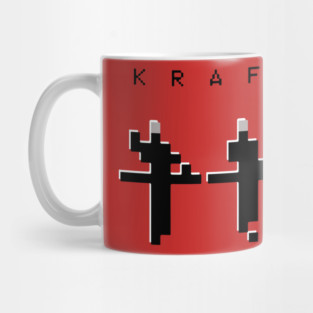 kraftwerk Mug