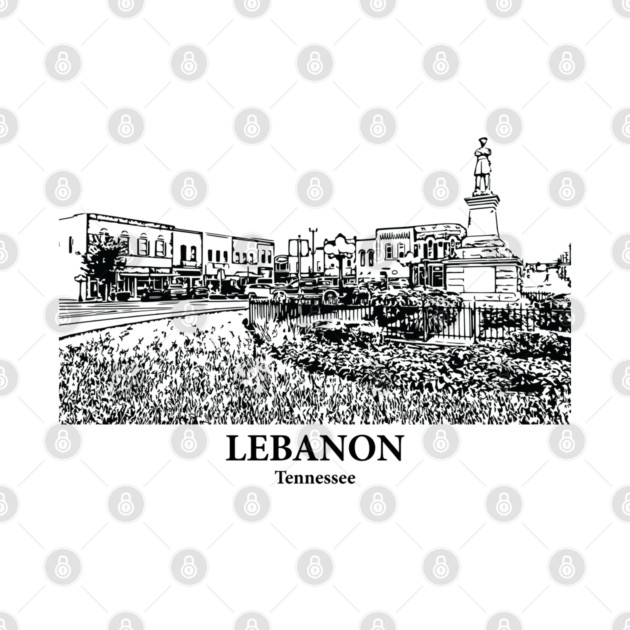 Lebanon - Tennessee by Lakeric