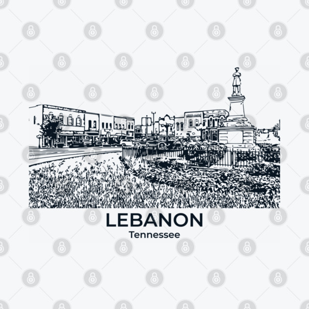 Lebanon - Tennessee by Lakeric