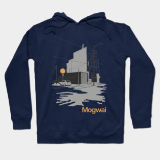 MOGWAI •   Original Fan Design Hoodie