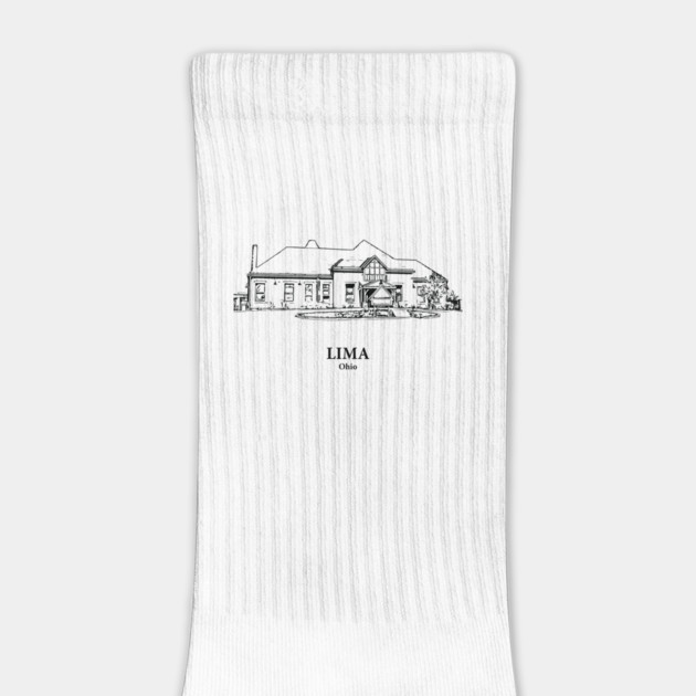 Lima - Ohio by Lakeric