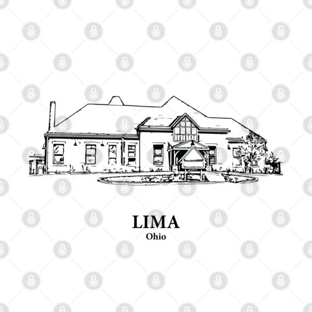 Lima - Ohio by Lakeric