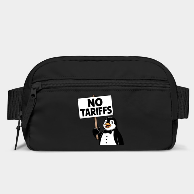 penguins-no-tariffs-taxes by ArtistTee ⭐⭐⭐⭐⭐