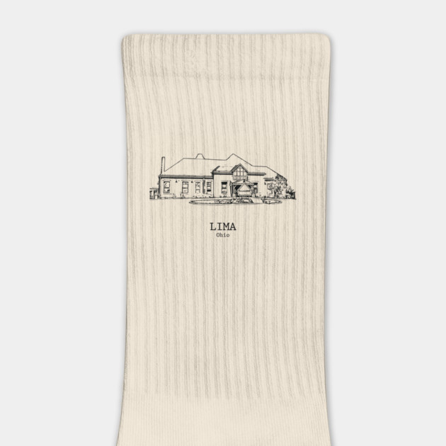 Lima - Ohio by Lakeric