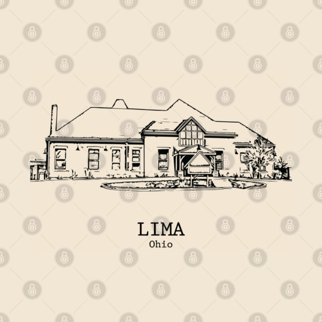 Lima - Ohio by Lakeric