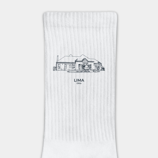 Lima - Ohio by Lakeric