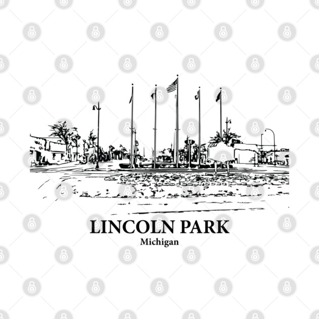 Lincoln Park - Michigan by Lakeric