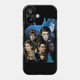 Dark Shadows Phone Case