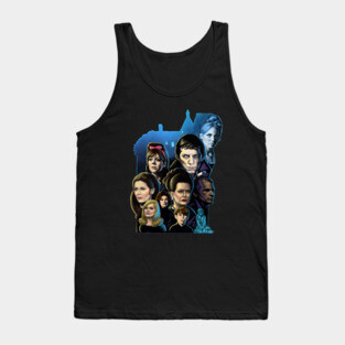 Dark Shadows Tank Top