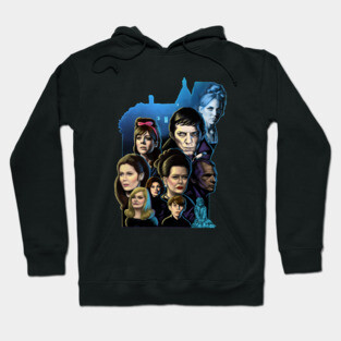 Dark Shadows Hoodie