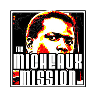 MICHEAUX MISSION 60s T-Shirt