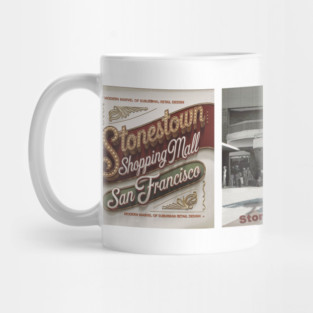 Tribute to Stoneson Brothers of San Francisco Mug