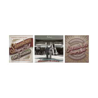 Tribute to Stoneson Brothers of San Francisco T-Shirt