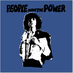 Patti-Smith Posters and Art