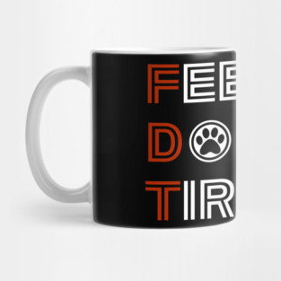 Feeling-Dog-Tired Mug