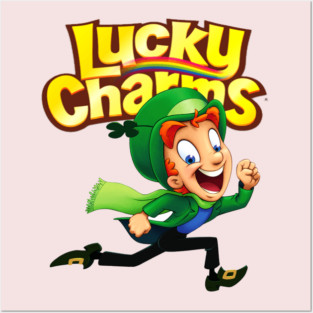 lucky Posters and Art