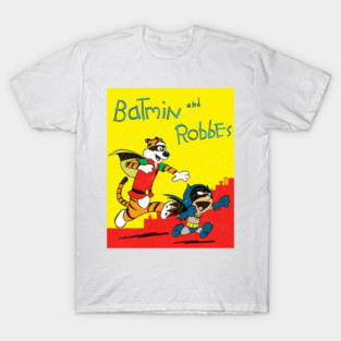 the calvin and hobbes 4 T-Shirt