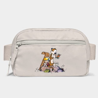 the calvin and hobbes 24 Bag