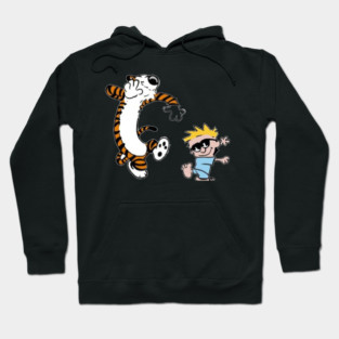 the calvin and hobbes 20 Hoodie