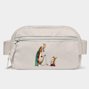 the calvin and hobbes 17 Bag