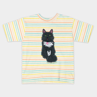 Gracie being Cute Kids T-Shirt