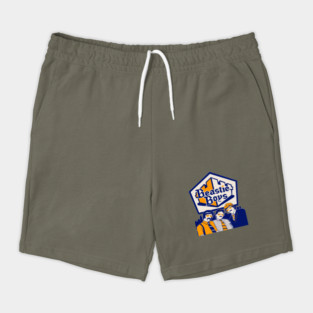 Beastie Boys White Castle No Background Shorts