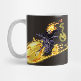 Ghost rider Mug