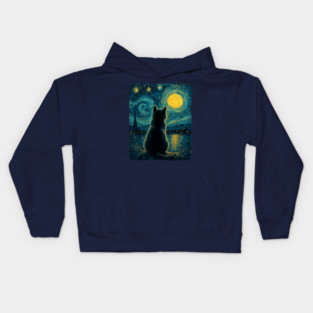 cat Kids Hoodie