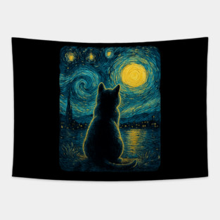 cat Tapestry