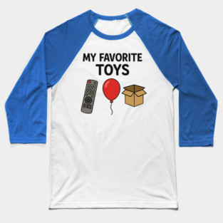 Toddler Toys Baseball T-Shirt