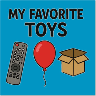 Toddler Toys Posters and Art