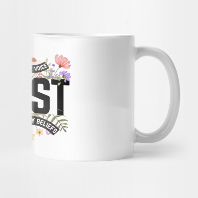 Resist Not My President Anti Trump by The WYLD Tribe