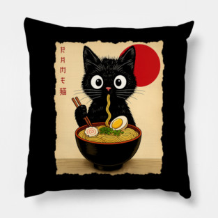 Cat Pillow