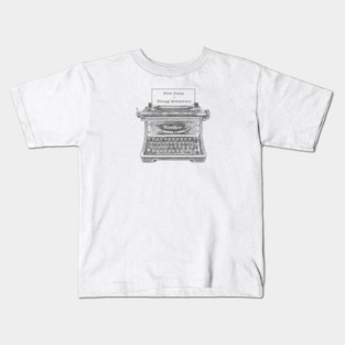 Free Press = Strong Democracy Kids T-Shirt