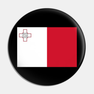 Malta Pin