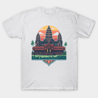 ANGKOR WAT T-Shirt