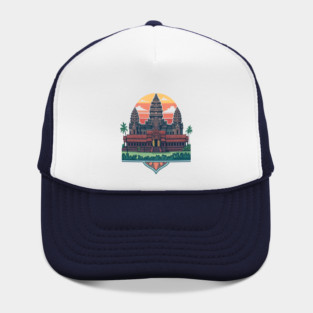 ANGKOR WAT Hat