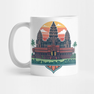 ANGKOR WAT Mug