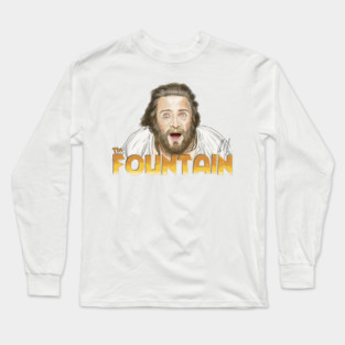 The Fountain: LOOK Long Sleeve T-Shirt