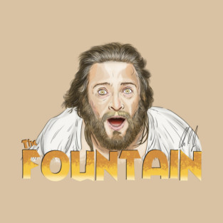 The Fountain: LOOK T-Shirt