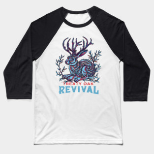 treaty oak revival merch Baseball T-Shirt
