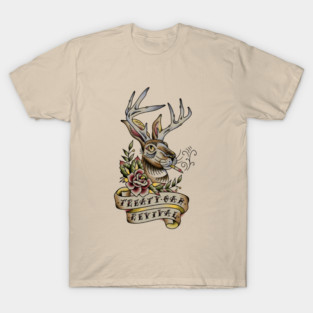 treaty oak revival merch T-Shirt