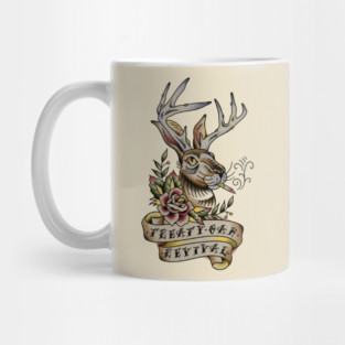 treaty oak revival merch Mug