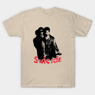 Suicide band T-Shirt