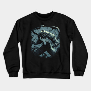 venom Crewneck Sweatshirt