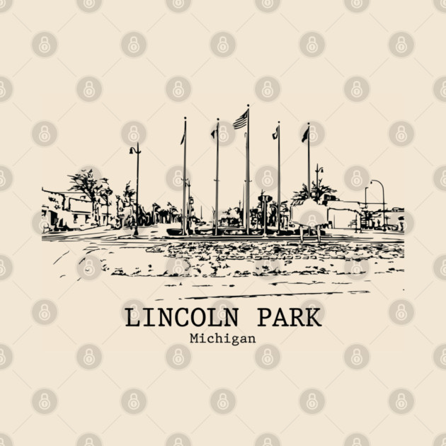 Lincoln Park - Michigan by Lakeric