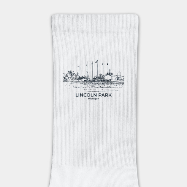 Lincoln Park - Michigan by Lakeric