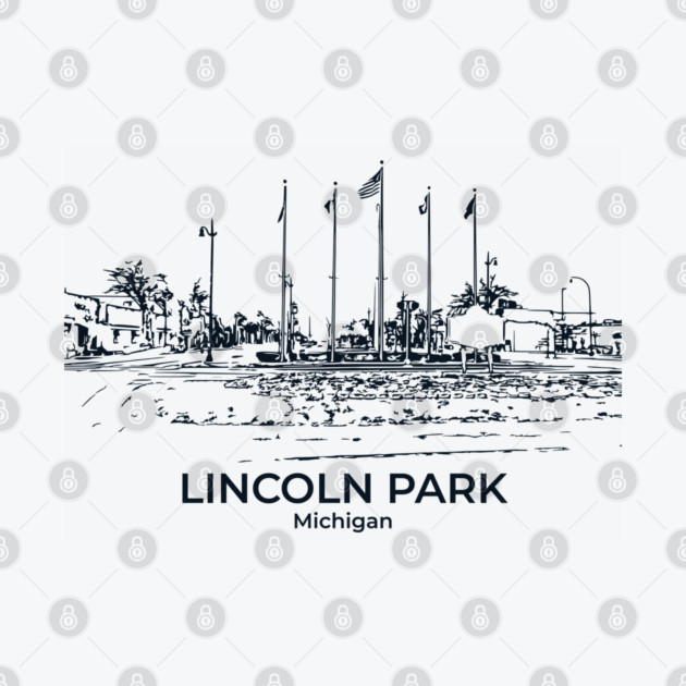 Lincoln Park - Michigan by Lakeric
