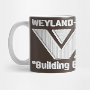 Weyland Yutani Mug